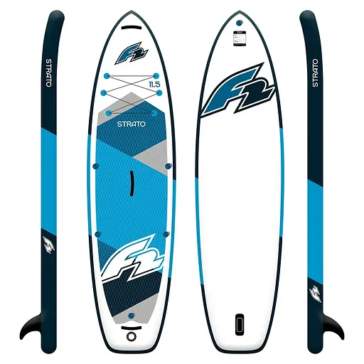 Sup-дошка F2 Strato SMU 11,5 (1053-804651) - фото 4