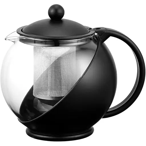 Чайник заварочный Vittora Baron 1250 мл VT-8901-1250 (136063)