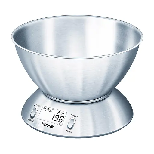 Ваги кухонні електронні Beurer KS 54 - фото 1