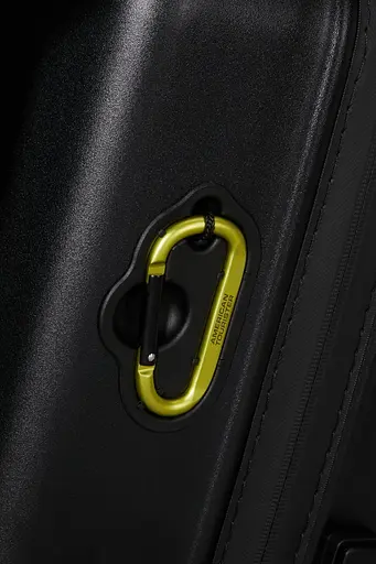 Валіза American Tourister TRAILON BLACK 80x40x38 80 См MG6*09003 - фото 7