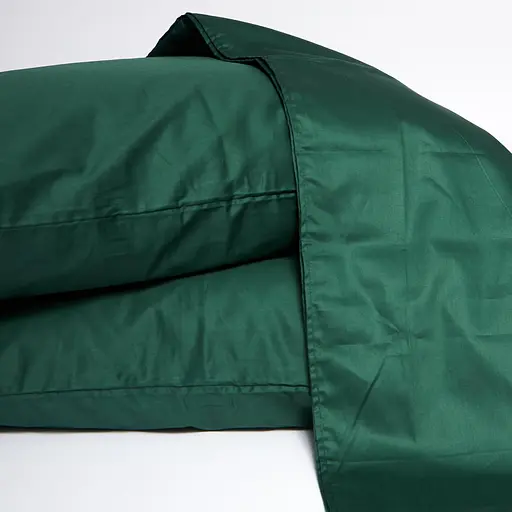 Постельный набор Moon&Star (простыня 220х240 см + 2 наволочки 70х70 см) Satin Premium Evergreen Dream - фото 3