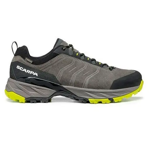 Кроссовки Scarpa Rush Trail GTX 43 Titanium (1004-63142-200-1-43) - фото 2