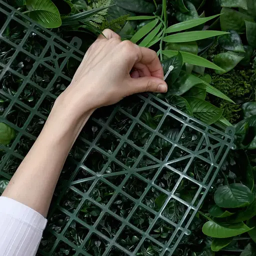 Декоративне модульне покриття Engard Гаваї 100 х 100 см (GCK-32) - фото 4