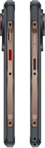 Смартфон Hotwav Cyber 15 12/256Gb Bronzed Gold NFC Global Version - фото 7