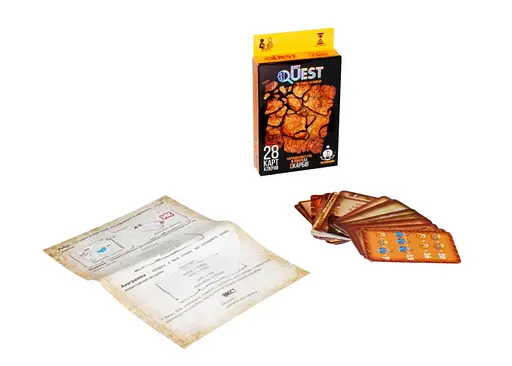 Настільна гра Danko Toys Best Quest (в ассорт.) (укр.) (BQ-01-01U/04U) - фото 4
