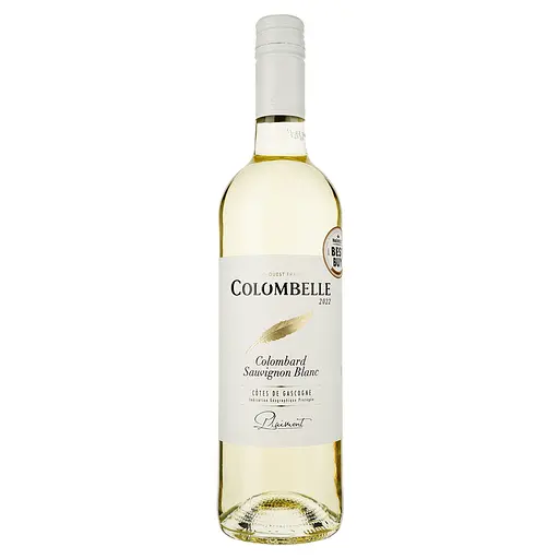 Вино Plaimont Colombelle Sauvignon біле напівсухе 0.75 л х 2 шт. - фото 2