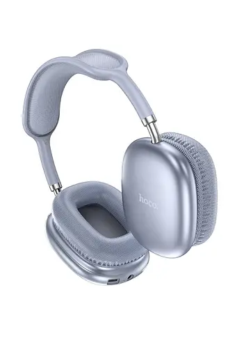 Бездротові навушники Hoco W35 Air Triumph накладні Сірий ЦБ-00259101 - фото 2