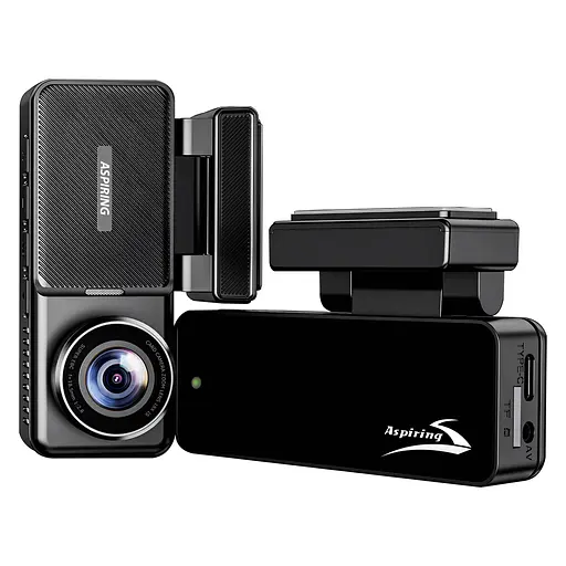 Відеореєстратор Aspiring Alibi 11 QHD2K Dual WiFi - фото 3