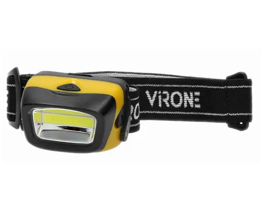 Ліхтар світлодіодний налобний  Brille LT-2 3W 170lm 3xAAA LT-2