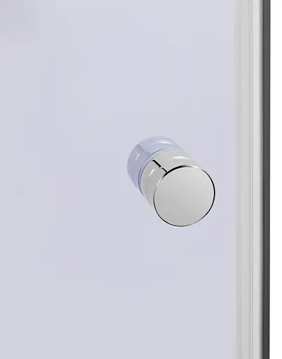 Набор Lidz Душевая кабина Latwa SC90x90.SAT.HIGH.GR полукруглая, стекло тонированное 4 мм + Душевой поддон Kapielka ST90x90x41, с панелью - фото 4