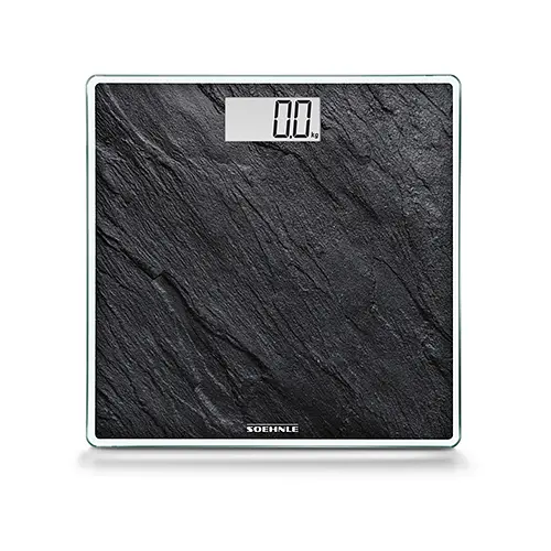 Весы напольные электронные Soehnle STYLE SENSE COMPACT 300 slate (63881) - фото 2