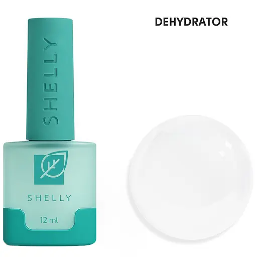 Дегідратор для нігтів Shelly 12 мл - фото 1