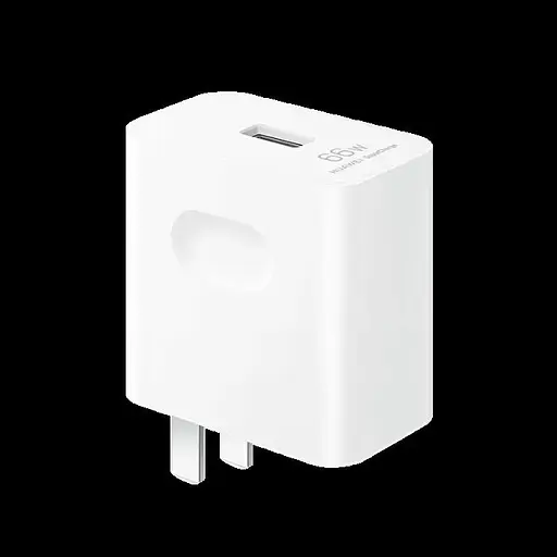 Зарядное устройство DK Super Fast Charge USB 66W/6A для Huawei (OEM) white - фото 3