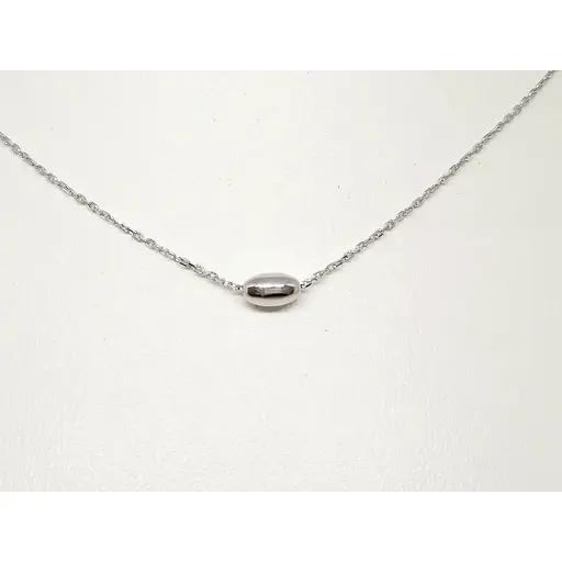 Срібне кольє Qvaliz. 908-01136 - фото 2