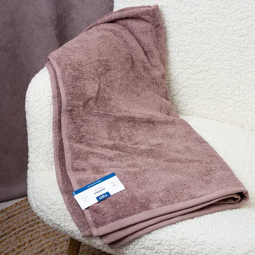 Рушник ТЕП Aurora Milk chocolate 70x140 см (Р-04179_29749) - фото 6