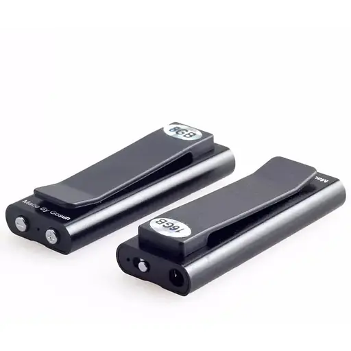 Мини диктофон Savetek 500 PRO (GS-R01) с активацией голосом и записью по расписанию 8 Гб памяти 18 часов работы - фото 3