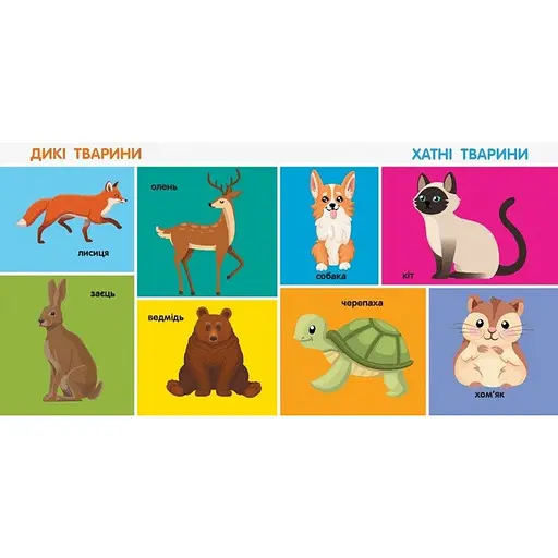 Дитяча смарт-книжечка "100 перших слів" 944002, 24 сторінки - фото 4