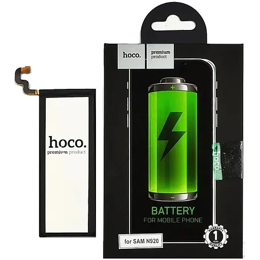 Акумулятор Hoco EB-BN920ABE для Samsung N920 Note 5
