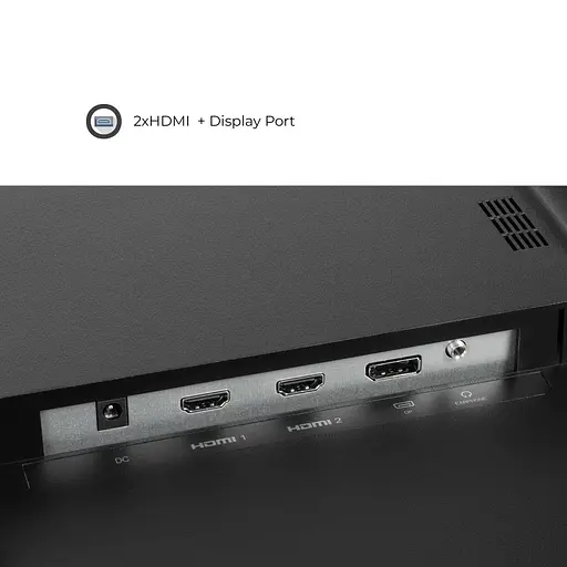 Монітор 27" QUBE B27Q100Plus-IPS QHD IPS 100Hz (B27Q100Plus-IPS) - фото 7