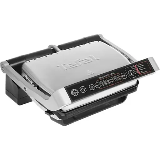 Гриль Tefal OptiGrill+ Initial GC706D34 - фото 2