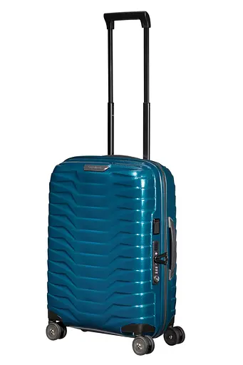 Чемодан Samsonite PROXIS 55/20 PETROL BLUE 55x40x20(23) CW6*01001 - фото 5