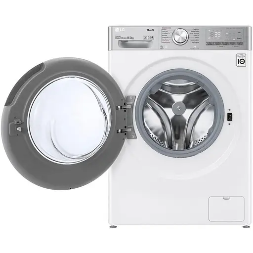 Стиральная машина LG F2WV9S8P2E автоматическая - фото 5