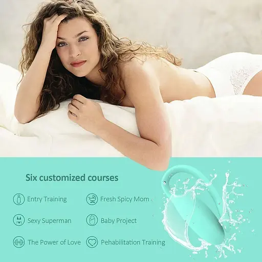 Смарт-тренажер Кегеля Magic Motion Kegel Rejuve - фото 4