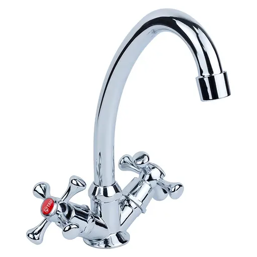 Змішувач для кухні TAU VN-1B160C 9885100 - фото 1