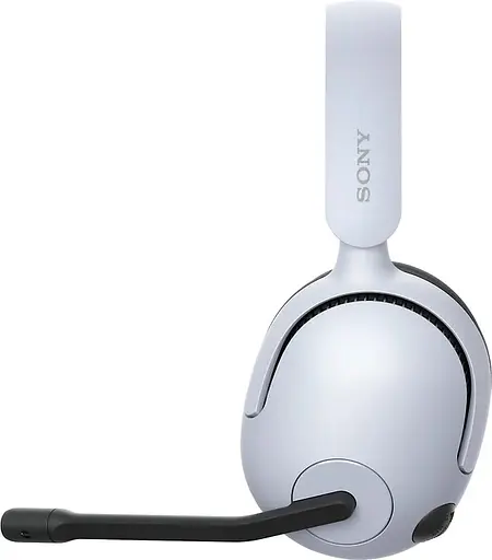Игровая гарнитура Over-ear INZONE H5 Wireless, Mic, Белый Sony teh0013175 - фото 8