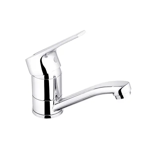 Змішувач для раковини Kroner KRM Odra - C010 CV019267 Хром - фото 4