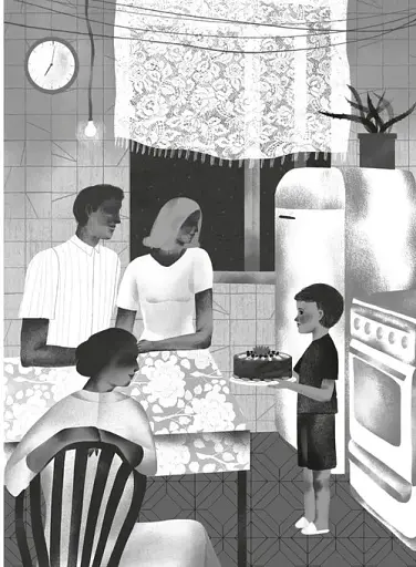 Хлопчик, який бачив у темряві - фото 7