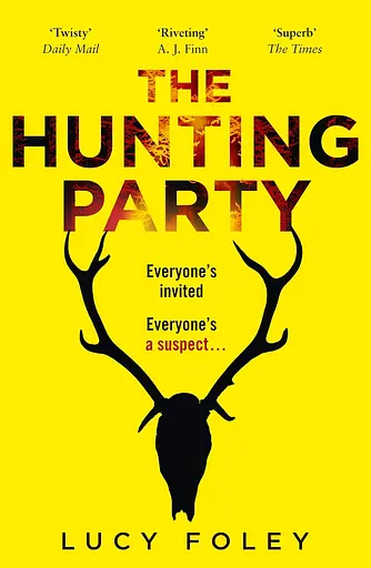 The Hunting Party - Люсі Фолі - фото 1