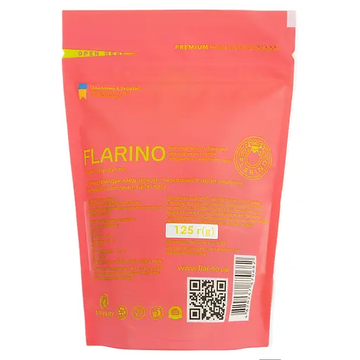 Нуга з фундуком Flarino 125 г (NA-150) - фото 3