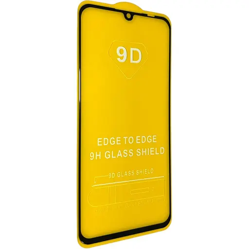 Защитное стекло DK Full Glue 9D для Lenovo Z6 Pro 09203 black