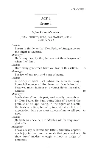 Much Ado About Nothing: GCSE 9-1 set text student edition - фото 6