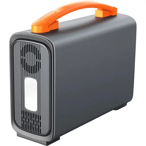 Зарядная станция JustNow GT200 Grey 2000985328470 (131335) - фото 2