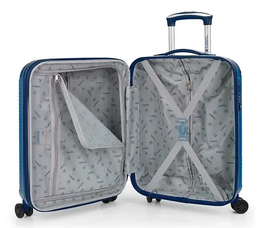 Валіза Gabol Balance XP (S) Blue (123422-003) - фото 4