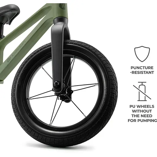 Биговел Kinderkraft Eter Green (KRETER00GRE0000) - фото 8