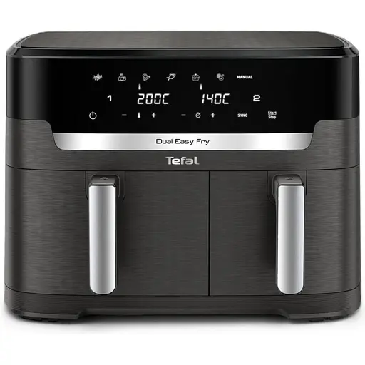 Мультипечь (аэрофритюрница) Tefal Dual Easy Fry XXL EY942HE0
