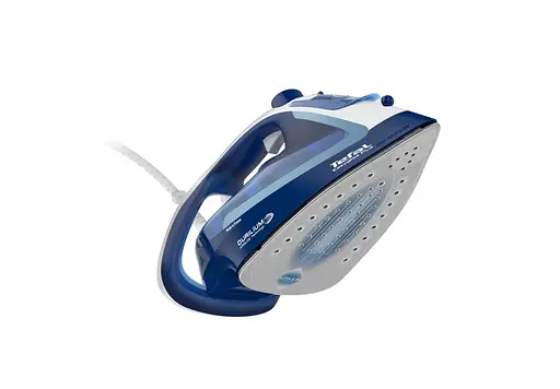 Tefal Праска Easygliss Plus, 2500Вт, 270мл, паровий удар -220гр, постійна пара - 45гр, керам. підошва, синій - фото 2