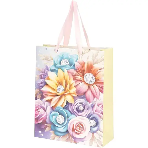 Пакет подарунковий LT-19 Різнокольоровий (2002017449955) - фото 1