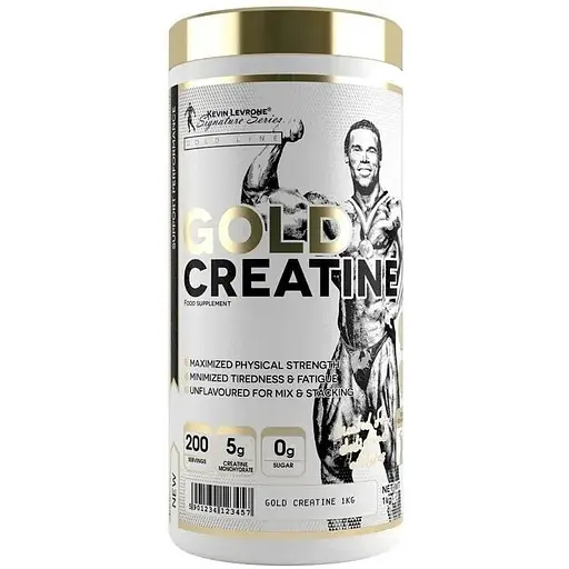 Креатин моногидрат Kevin Levrone Gold Line Gold Creatine, 1 кг