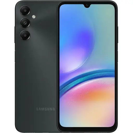 Смартфон Samsung Galaxy A05s 6/128GB Black (SM-A057F)