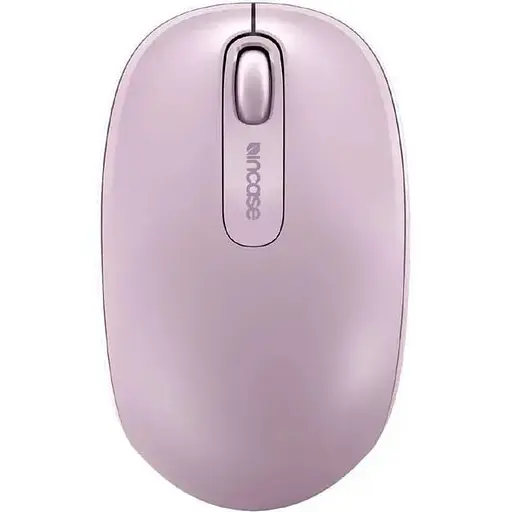 Миша комп'ютерна Incase Wireless Mobile Mouse 1850 Light Orchid (U7Z-00025)