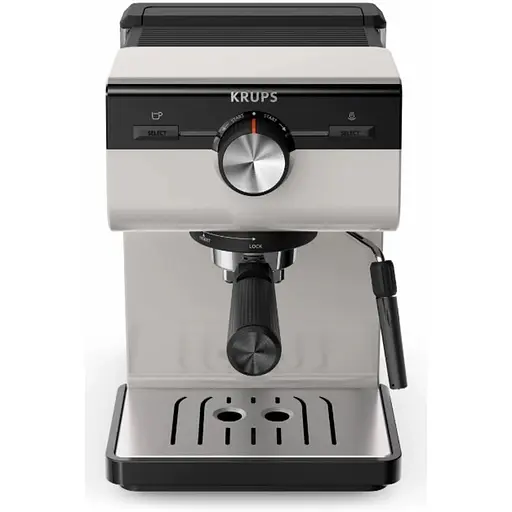 Кавомашина Krups XP381B10 OPIO Grey