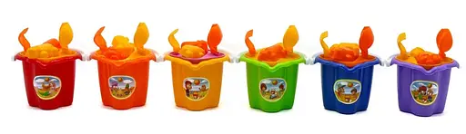 Песочный набор Солнышко Максимус - фото 2