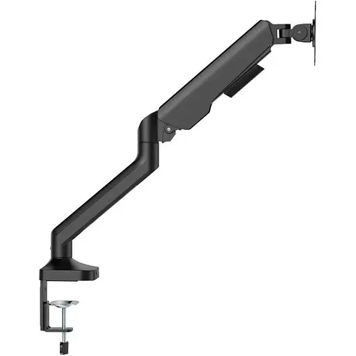 Кронштейн настільний для монітора 17-40 дюймів Officepro MA-451-B Black - фото 3