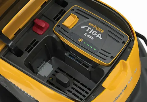 Газонокосарка акумуляторна Stiga Collector548AEKit - фото 9