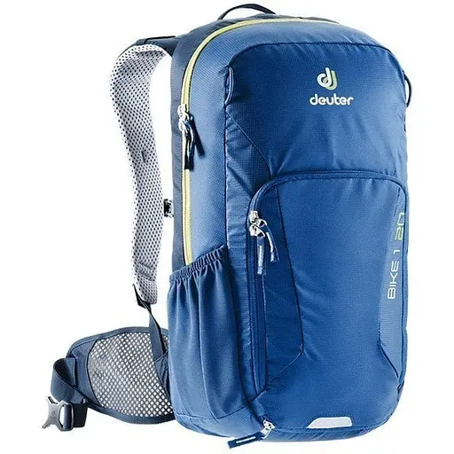 Рюкзак Deuter Bike I 20 old Steel-Midnight (1052-3203319 3399)