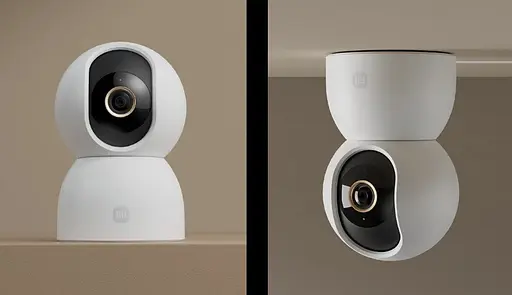 IP-камера відеоспостереження Xiaomi Mi Smart Camera C500 MBC24 (BHR089AEU) - фото 10
